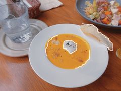 烤杏仁南瓜汤-G+KITCHEN(龙湖狮山天街店)