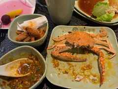 -海吃海喝海鲜烤肉炭火主题自助餐(朝阳店)