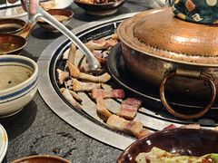 -阿山卓·野生菌火锅·纳西火塘烤肉