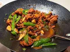 -辣可可·现炒黄牛肉(皇庭广场店)