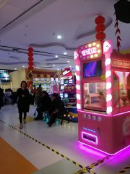 -meland·儿童乐园·游戏厅娃娃机·电玩Xbox(成都合生汇店)
