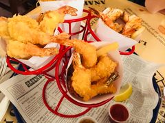 -阿甘虾餐厅(凌霄阁店)