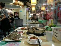 -蒙肥羊·酸汤潮牛·鲜牛肉火锅烤肉自助(岗顶店)