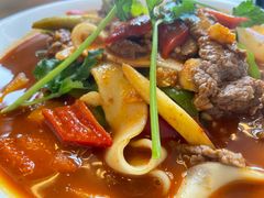 爆炒黄牛犊-伊祥·敦煌楼