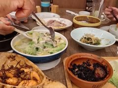 -香园茶社·金陵小灶(老门东店)