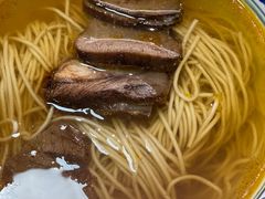 五香牛舌-永丰面馆(汉口路店)