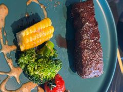 -心海贝西餐(坦洲店)