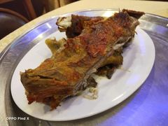 烤羊排-维吾尔餐厅(宜山路店)