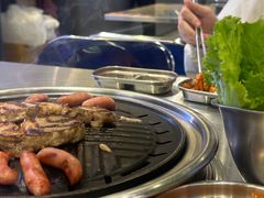 -哈哈碳都·牛肋条无限自助烤肉(宝龙店)