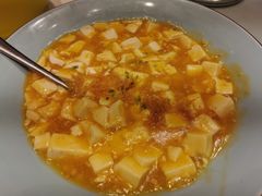海胆烩豆腐-羲和雅苑•北京烤鸭(陆家嘴中心店)
