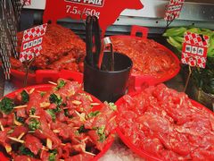 -成都你六姐·牛肉冒菜·麻辣香锅(长泰广场店)