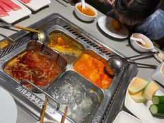 -海底捞火锅(龙湖时代天街店)