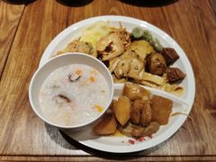 -素满香·Vegan食养自助(天一广场店)