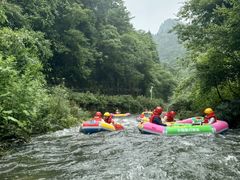 -贵阳桃源河景区