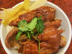 -猪脚洪隆江猪脚饭