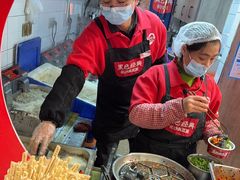 -黑色经典臭豆腐·湖南特产(步行街店)