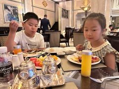-上海和平饭店茉·莉酒廊 Jasmine Lounge