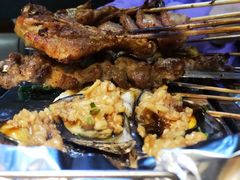 -云晓光头烧烤吧(盛夏店)
