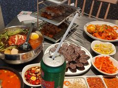 -白玉·朝鲜族烤串(深圳Kkone店)