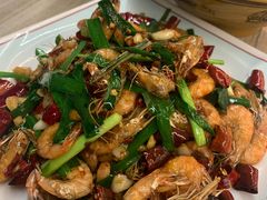 -张记老友聚张小串烧烤夜市