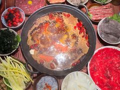-马厂老火锅(胜太路店)