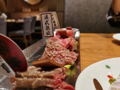 -赤坂亭·M9和牛烧肉·铁板烧·日料398放题(长泰广场店)