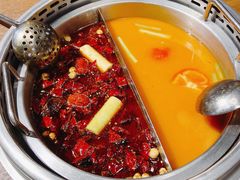 -快乐小羊火锅(河西王府井店)