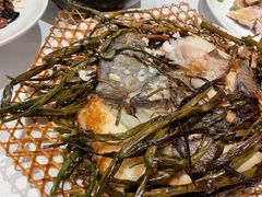 葱烤鸦片鱼头-老吉士(环贸iapm店)