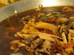 -黔江鸡杂火锅(红星路一段)