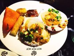 -火宴山海鲜自助火锅(酱园店)