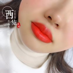 -西施无菌半永久纹绣眉眼影唇轻增发纹发际线
