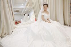 -LeCameliaBridal 山茶花新娘 婚纱礼服高级定制