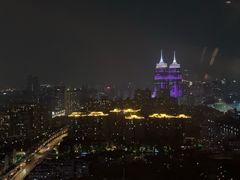 -龙之梦万丽酒店青餐厅