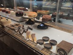 自助取餐区-Awfully Chocolate(来福士广场店)