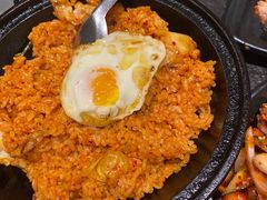 -金氏韩国城盛金烤肉(东明店)