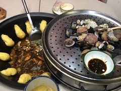 -边江铁锅炖鱼(振八街店)