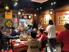 大堂-熊家院子老火锅(涪陵马鞍店)