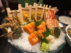 -極上萬膳·日料放题(海岸城店)