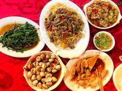 -车头老二大排档