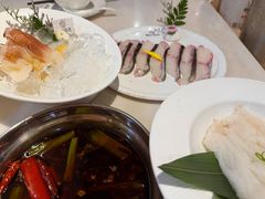 -围炉夜话·潮汕卤水火锅(榕江店)