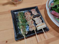 -晶吉·居酒屋·烧鸟·生鱼饭(中山区民主广场店)