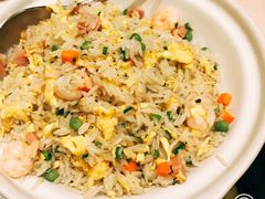 扬州炒饭-新南华大酒店(长寿店)