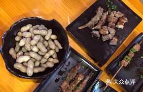 French Grilled Lamb Ribs