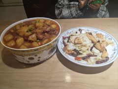 -巴依兄弟西域美食(机场店)