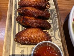 蜜汁鸡翅-THE CORNER角落