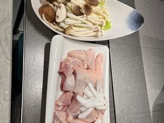 -百年果林椰子鸡(益田假日里店)