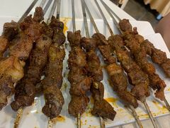 羊肉串-尹兰楼西北风情餐厅(嘉定店)
