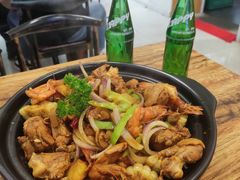 -状元虎.摇滚炒鸡.家常菜(义勇街店)