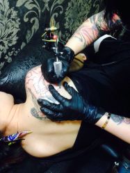 -KISS TATTOO 中国高端刺青店