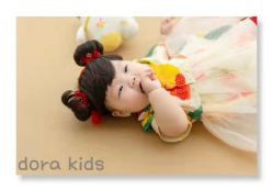-DORA kids 朵拉儿童摄影花园店